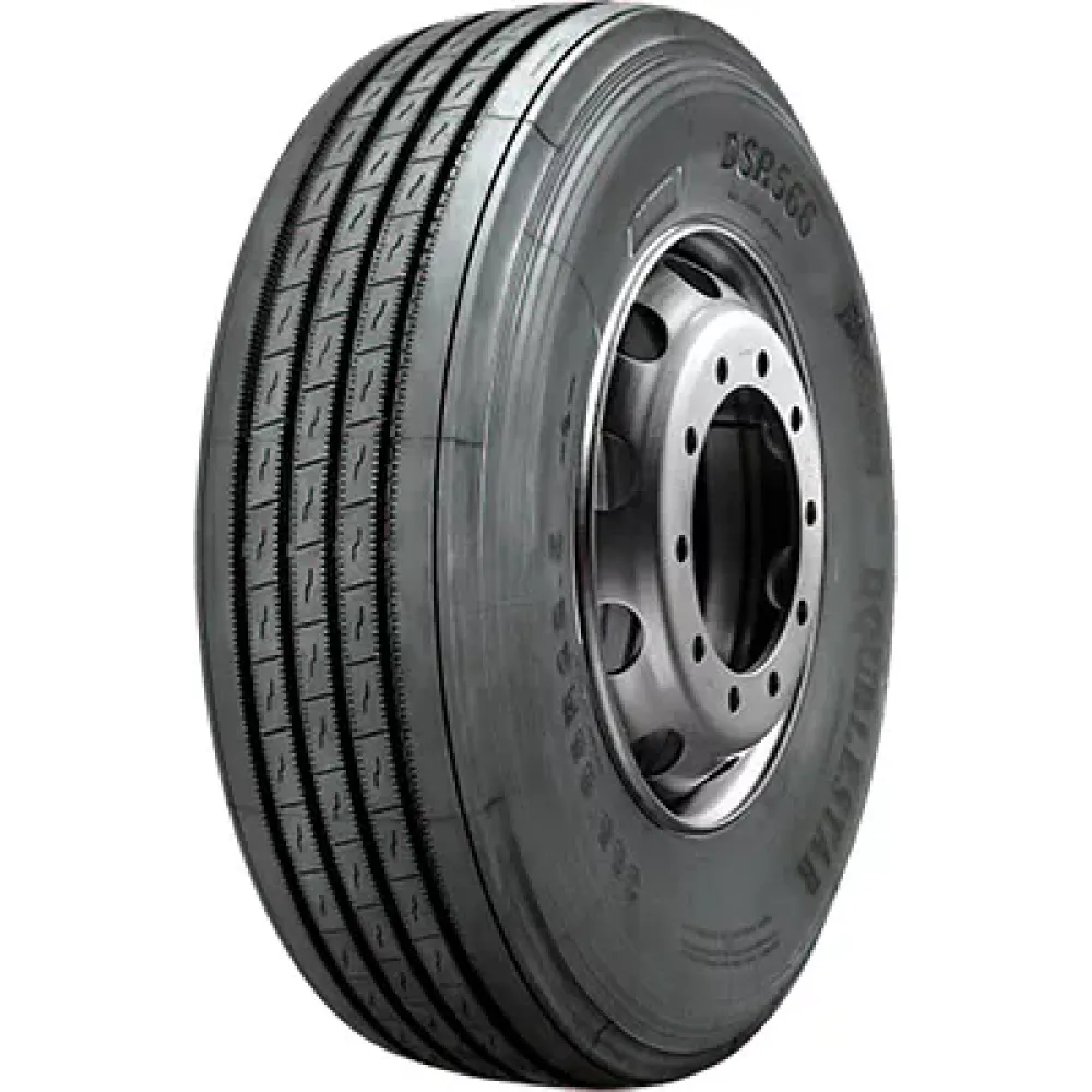 Doublestar DSR566 295/75 R22,5 (Рулевая ось)