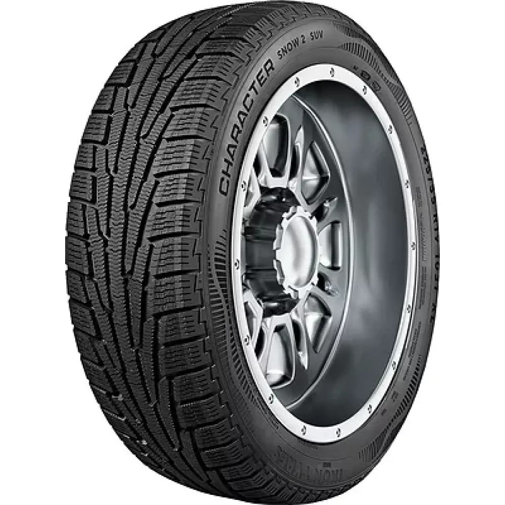 Ikon Character Snow 2 SUV 265/65 R17 116R XL