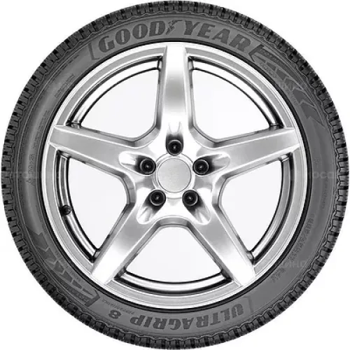 Goodyear UltraGrip 8 Performance 205/45 R17 88V XL