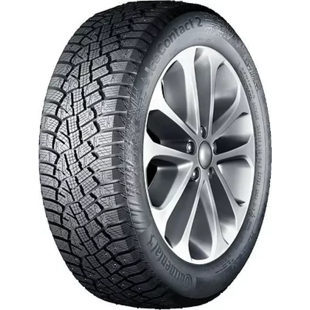 Continental ContiIceContact 2 225/45 R18 95T XL