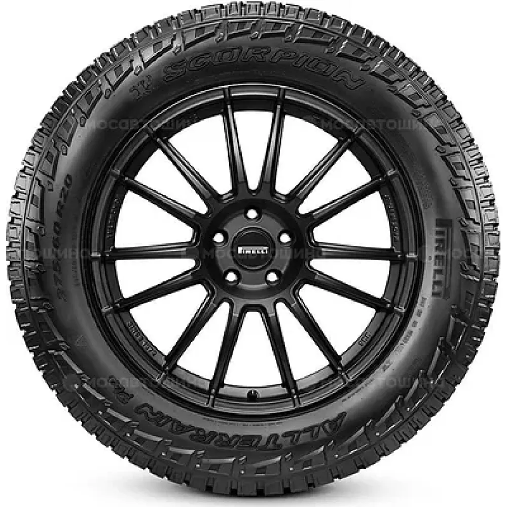 Pirelli Scorpion A/T+ 265/60 R18 110H