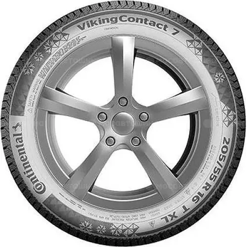 Continental ContiVikingContact 7 225/45 R18 95T XL