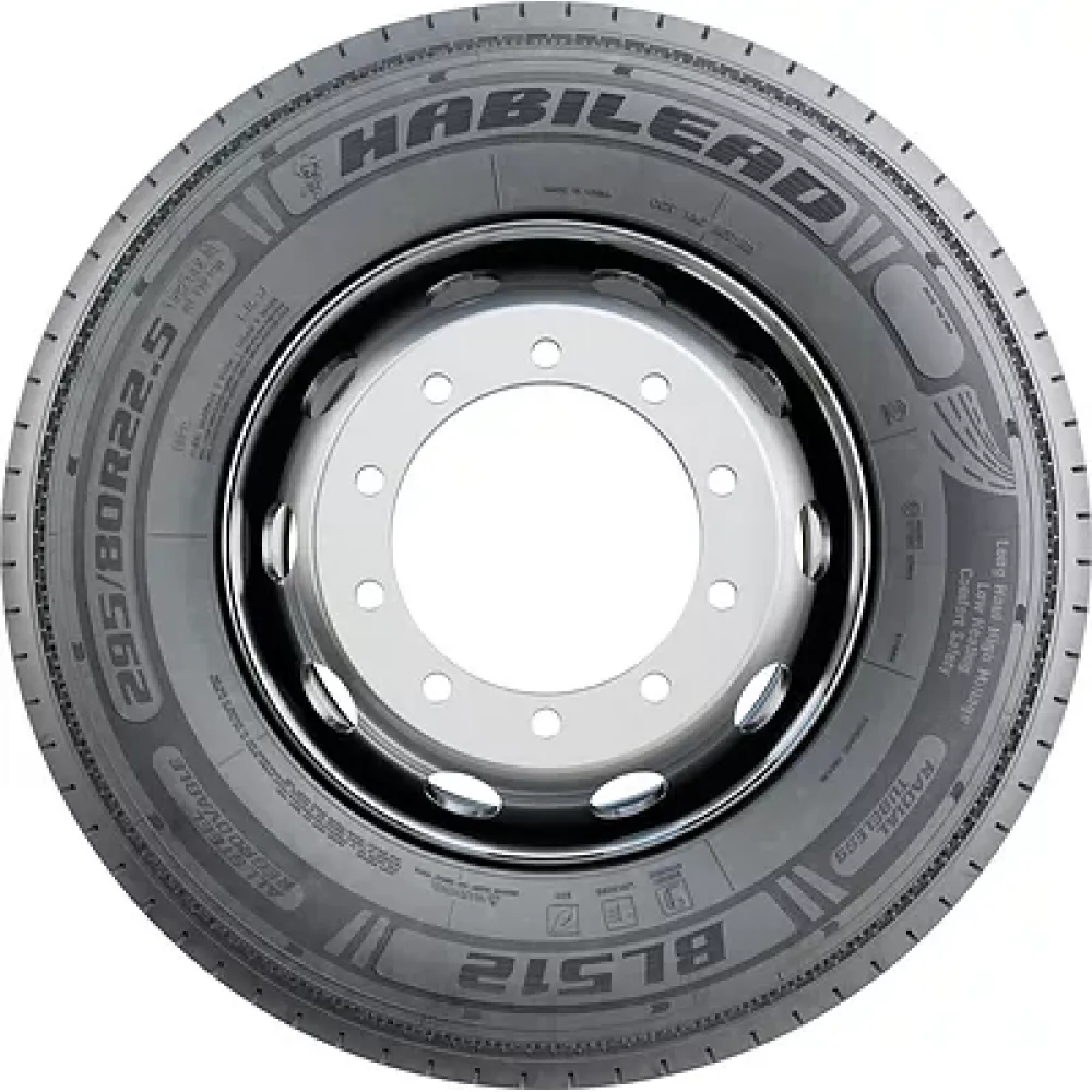 Habilead BL512 295/80 R22,5 152/149M (Рулевая ось)