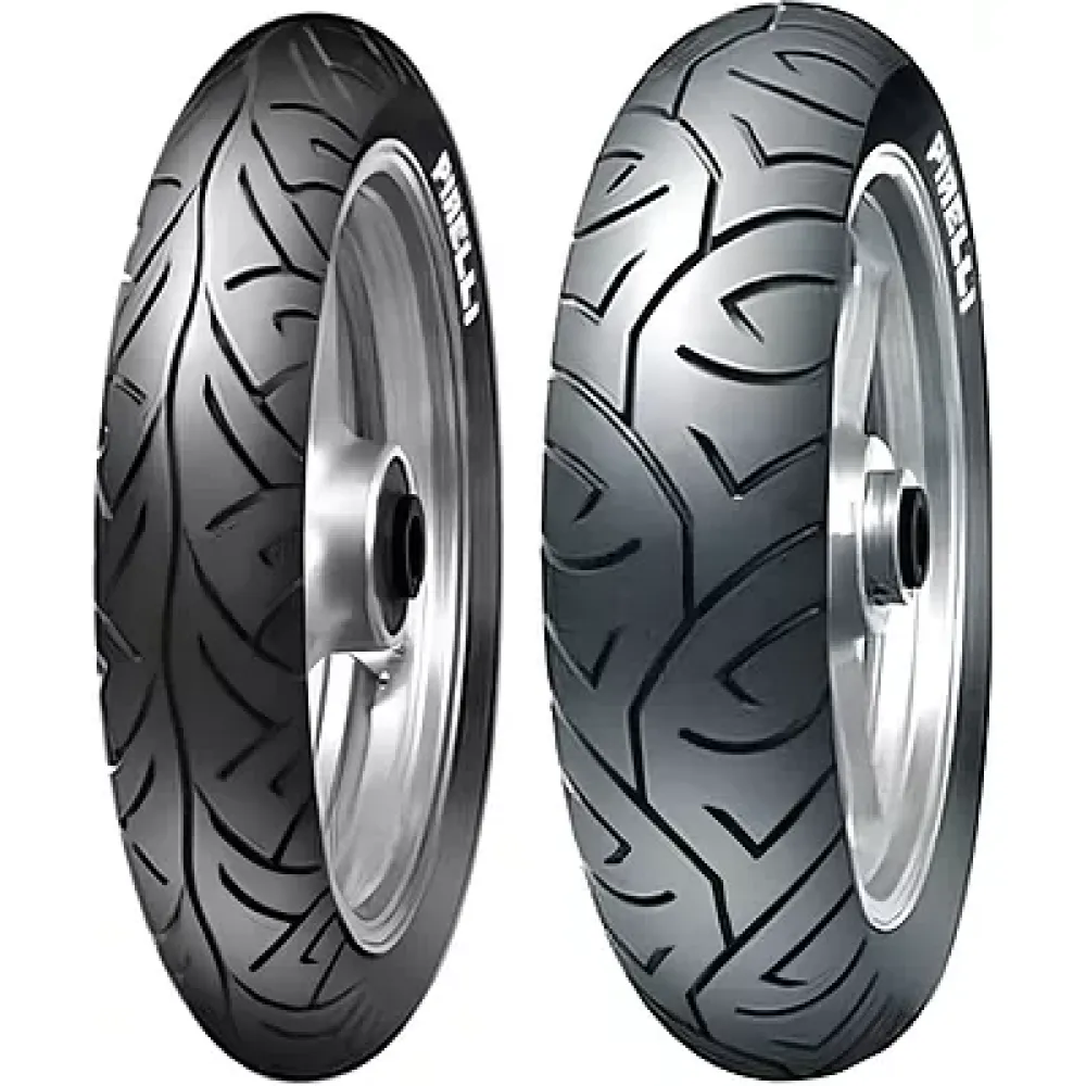Pirelli Sport Demon 120/80 R16 60V (Передняя)