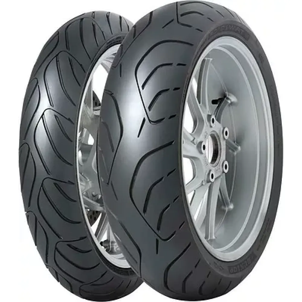 Dunlop Sportmax Roadsmart III 170/60 R18 73W (Задняя)