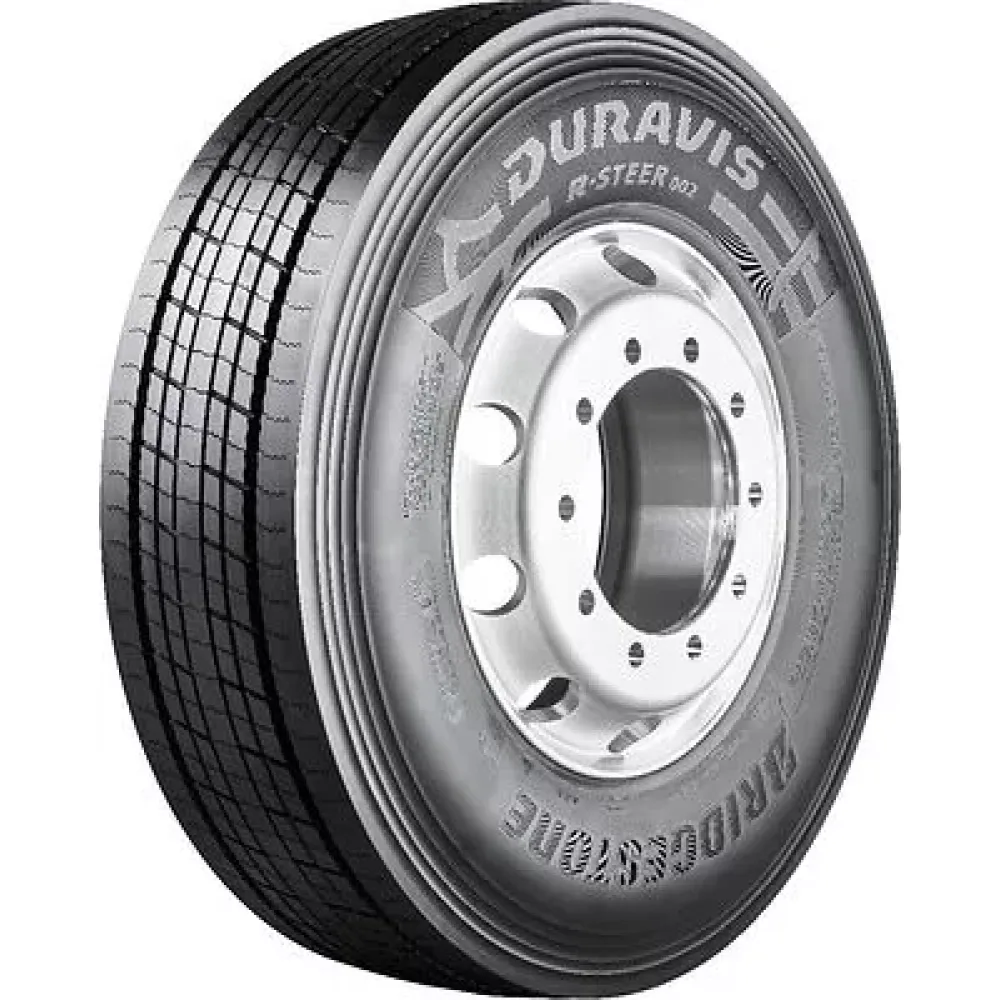 Bridgestone Duravis R-Steer 002 385/55 R22,5 160K 3PMSF (Рулевая ось)