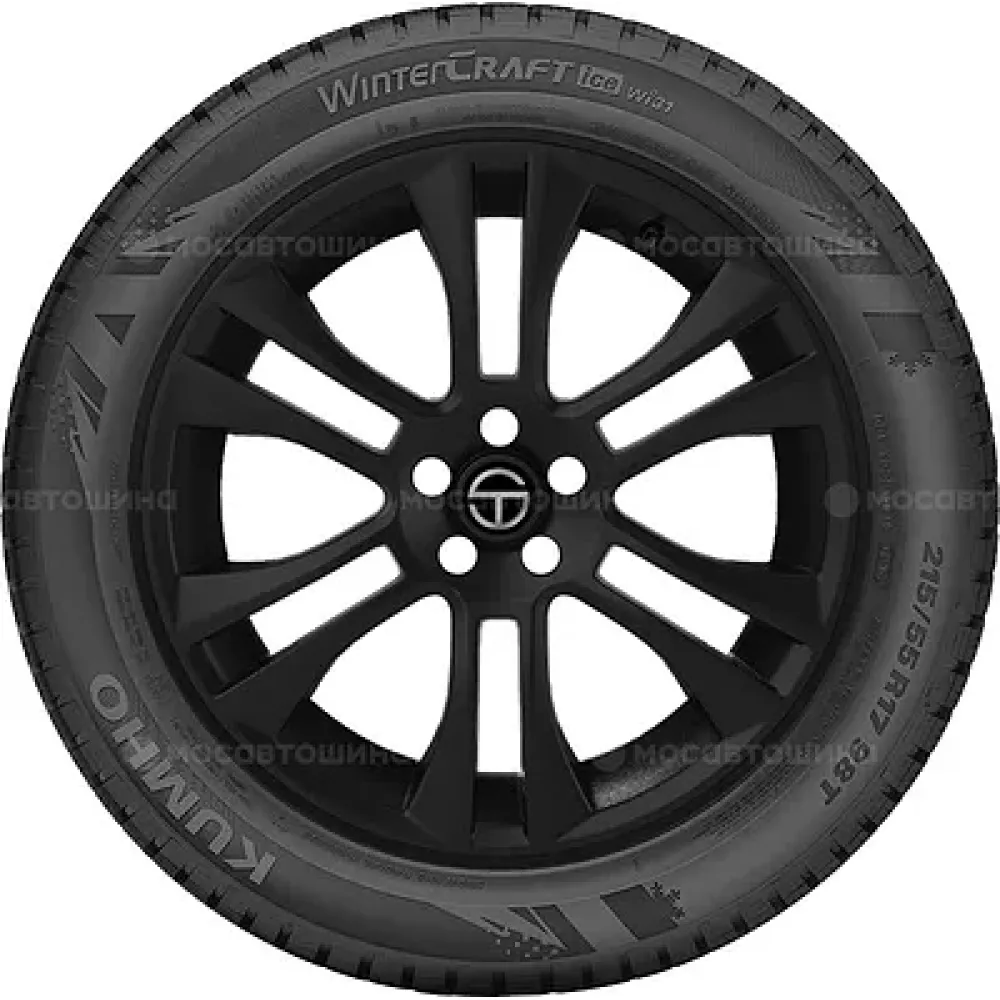 Kumho Wintercraft Ice WI31 215/70 R15 98T