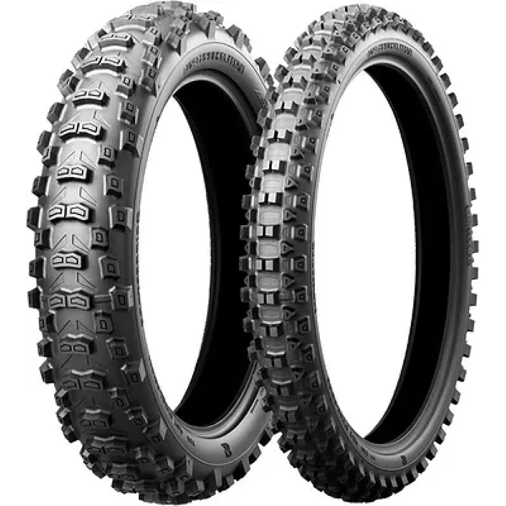 Bridgestone BattleCross E50 90/90 R21 54P (Передняя)