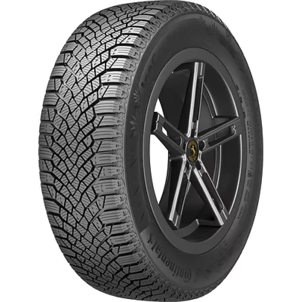 Continental ContiIceContact XTRM (Нешип) 225/45 R17 94T