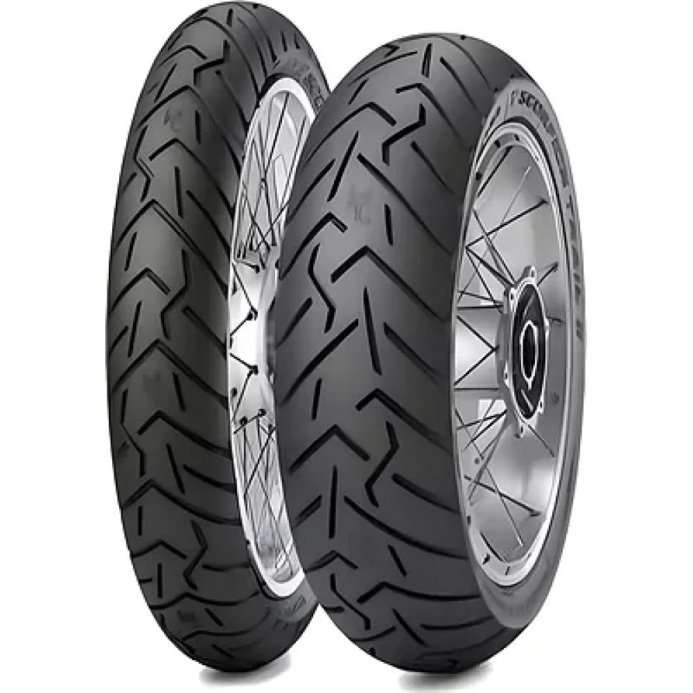 Pirelli Scorpion Trail II 120/70 R19 60V (Передняя)