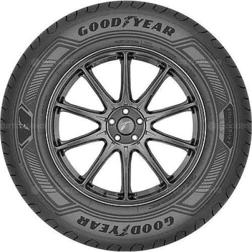 Goodyear EfficientGrip 2 SUV 215/55 R18 99V XL