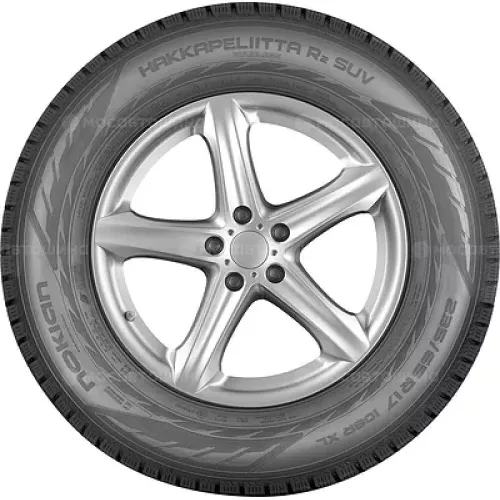 Nokian Hakkapeliitta R2 SUV 285/60 R18 116R XL