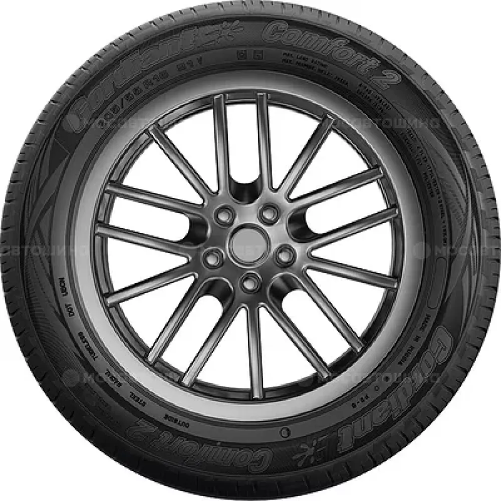 Cordiant Comfort 2 SUV 235/55 R18 104V