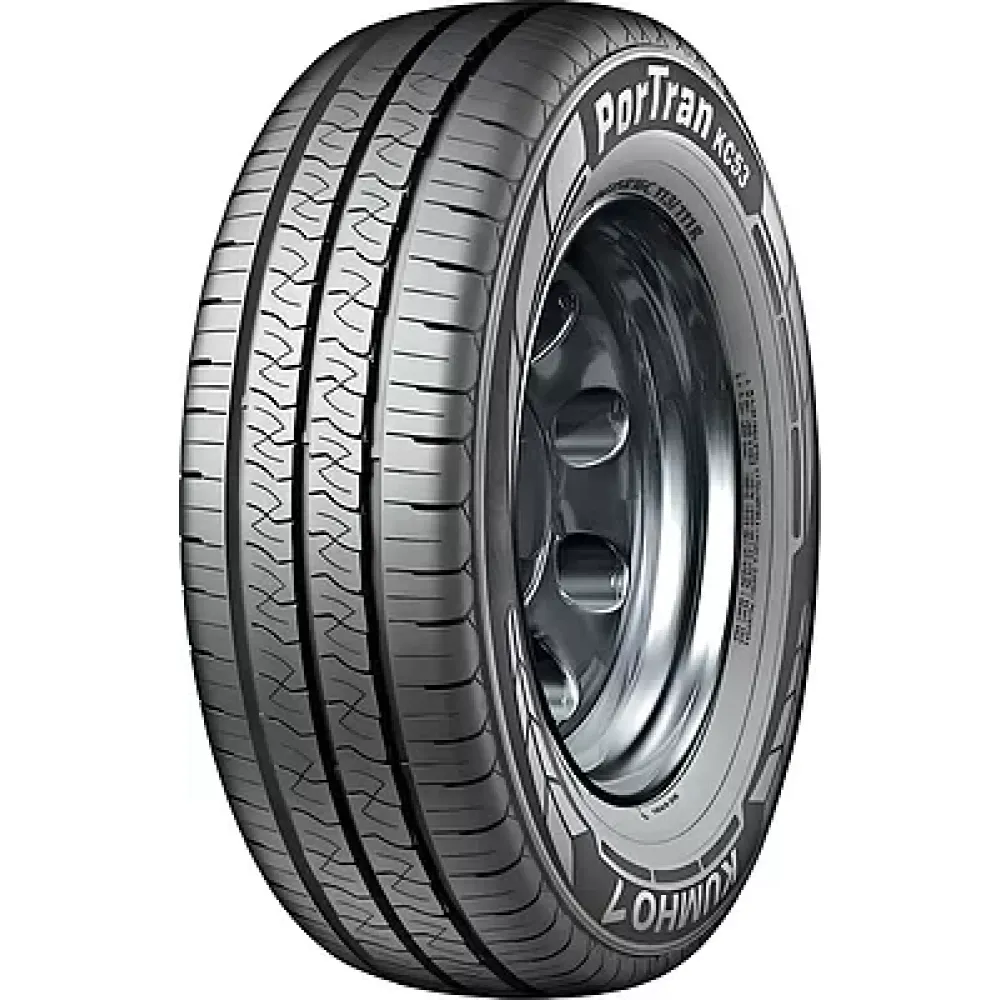 Kumho PorTran KC53 215/75 R16C 116/114R