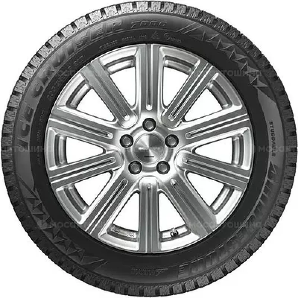Bridgestone Ice Cruiser 7000 235/60 R17 106T XL