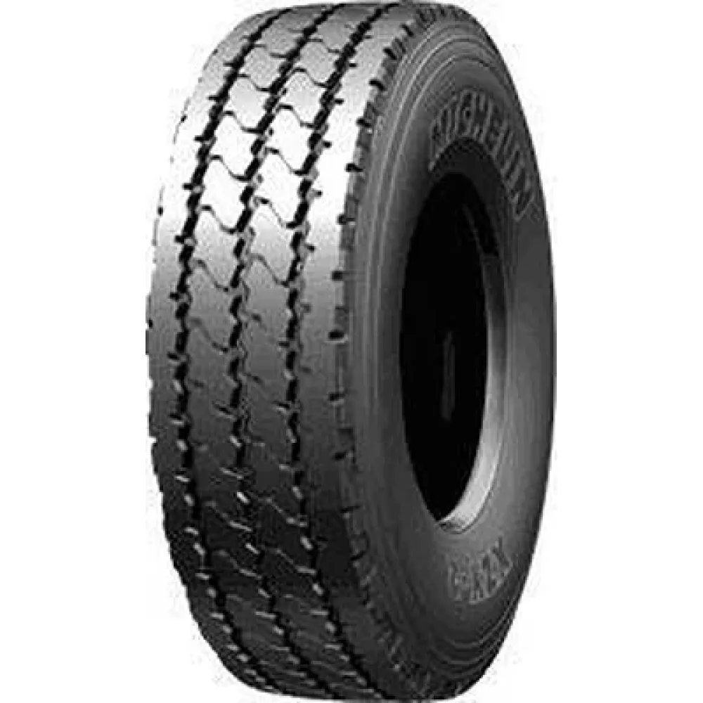 Michelin XZY2 295/80 R22,5 152/148K (Универсальные)