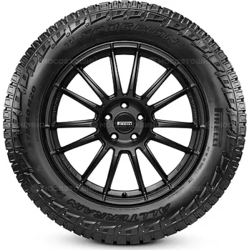 Pirelli Scorpion A/T+ 265/65 R17 112T