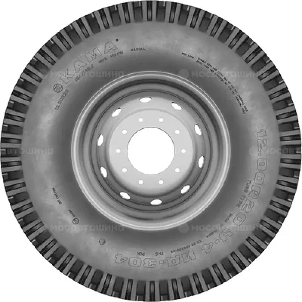 Кама ИД-304 12x20 150/146J PR16 (Универсальные)