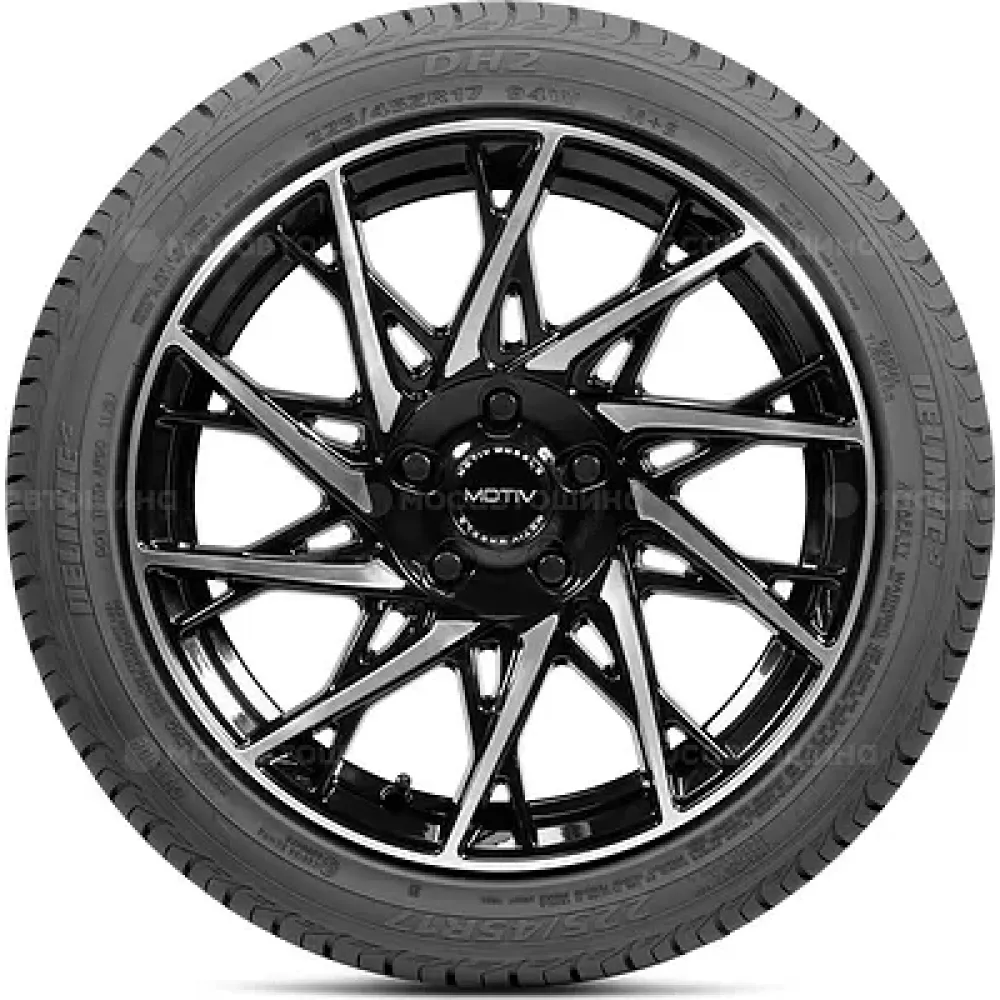 Delinte DH2 245/35 R21 96Y