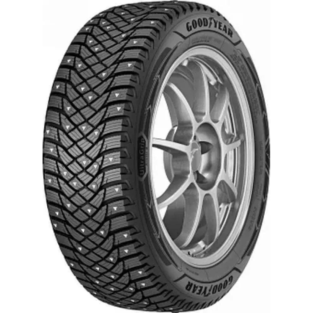 Goodyear Ultragrip Arctic 2 SUV 235/55 R20 105T XL