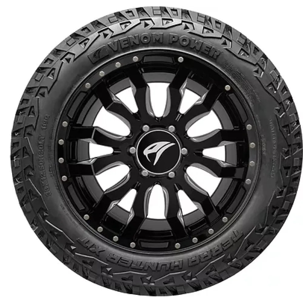 Venom Power Terra Hunter X/T 265/65 R18 116T XL (BLK)