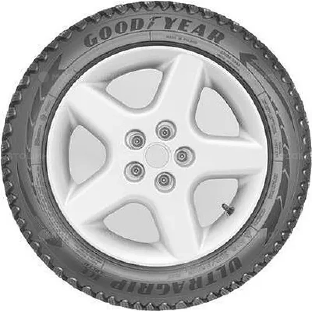 Goodyear UltraGrip Ice Arctic 225/45 R17 94T XL