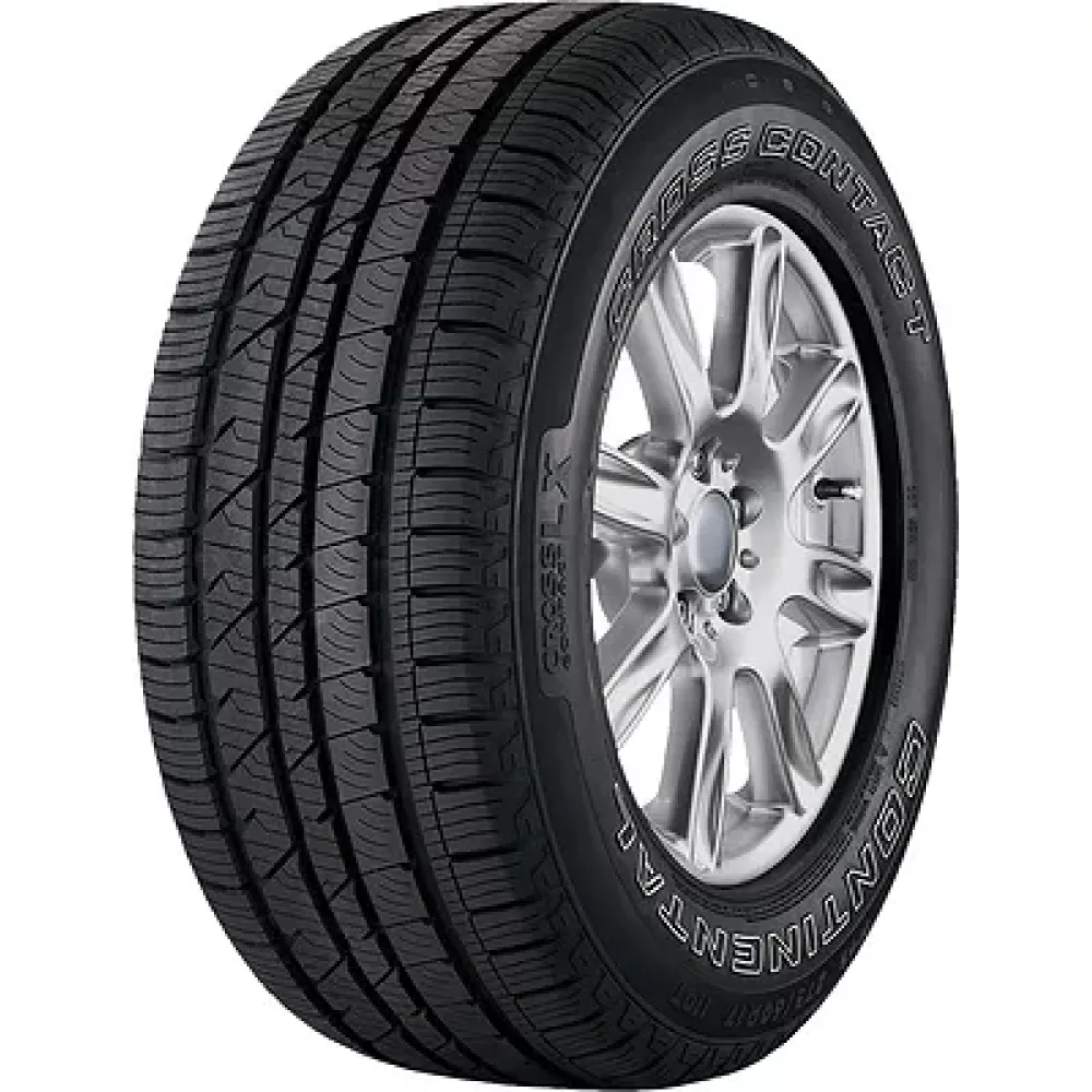 Continental ContiCrossContact LX 255/60 R18 112V XL