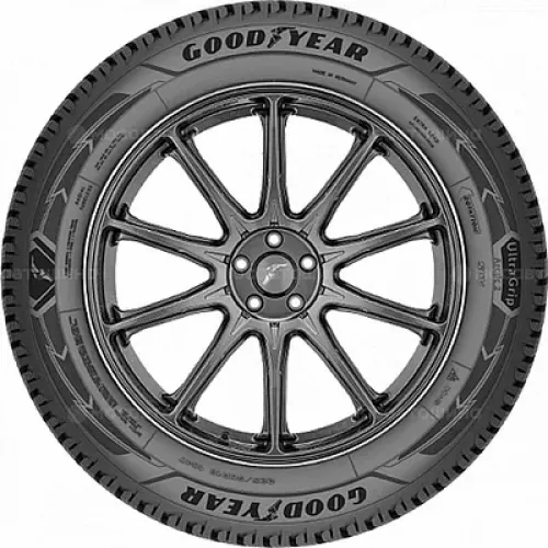 Goodyear Ultragrip Arctic 2 205/50 R17 93T XL