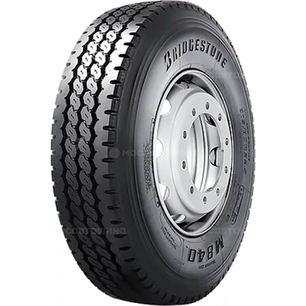 Bridgestone M840 315/80 R22,5 154/150M (Ведущая ось)