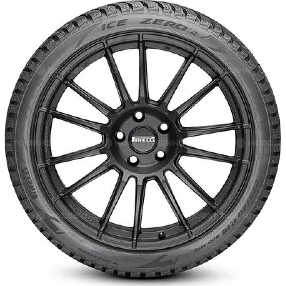 Pirelli Winter Ice Zero 2 275/50 R20 113T RF