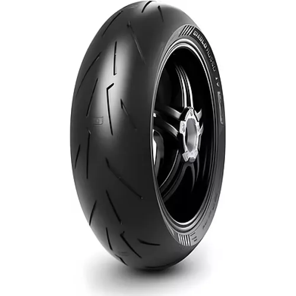 Pirelli Diablo Rosso IV Corsa 120/70 R17 58W (Передняя)
