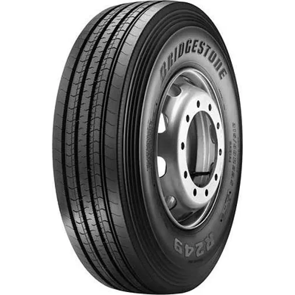 Bridgestone R249 315/70 R22,5 152/148M Рулевая ось (Рулевая ось)