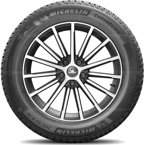 Michelin CrossClimate 2 195/55 R15 89V XL