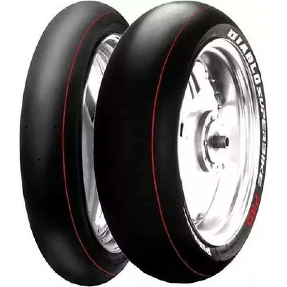 Pirelli Diablo Superbike SC1 120/80 R12 (Задняя)
