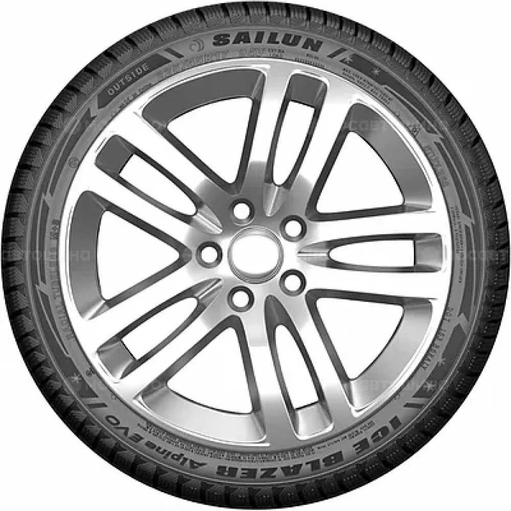 Sailun Ice Blazer Alpine Evo 1 275/40 R20 106V XL