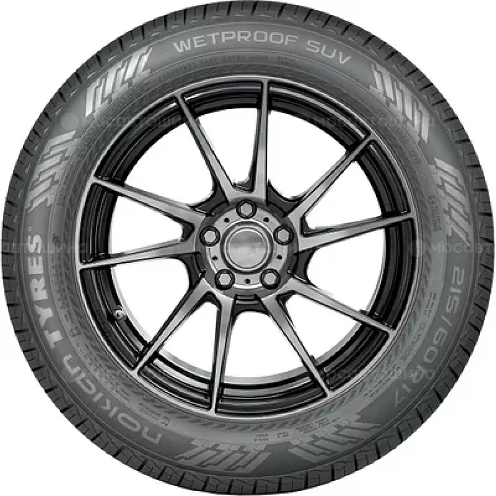 Nokian Wetproof SUV 225/65 R17 102H