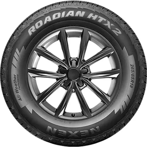 Nexen Roadian H/TX 2 245/70 R16 107T