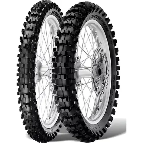 Pirelli Scorpion MX Mid Soft 32 120/90 R19 66M (Задняя)