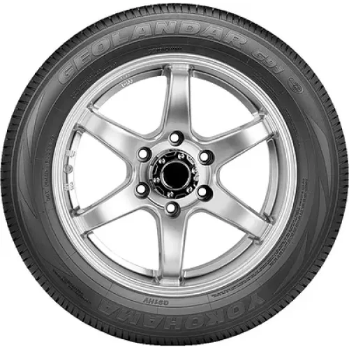 Yokohama Geolandar G91 225/60 R18 100H