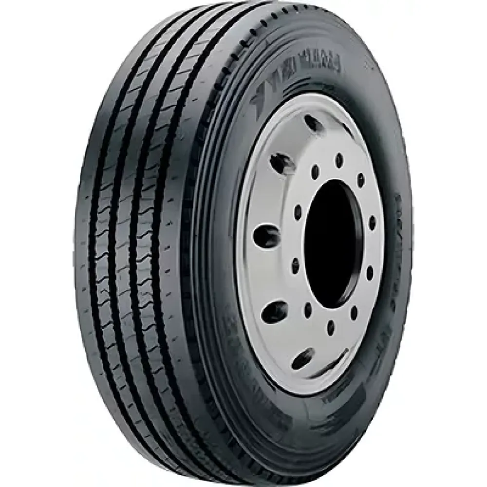 Yokohama RY023 235/75 R17,5 132/130M (Рулевая ось)