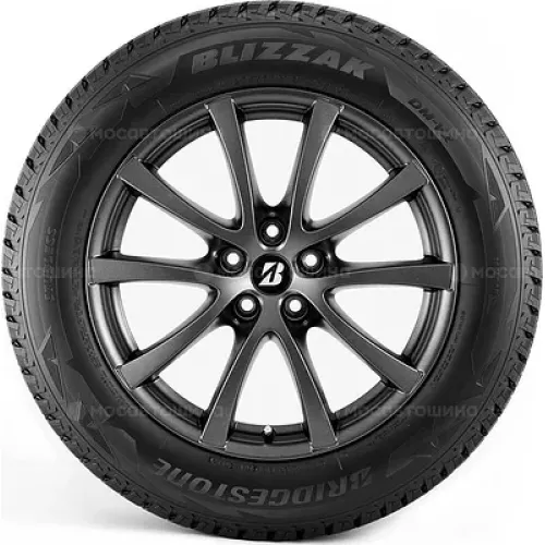 Bridgestone Blizzak DM V2 245/50 R20 102T