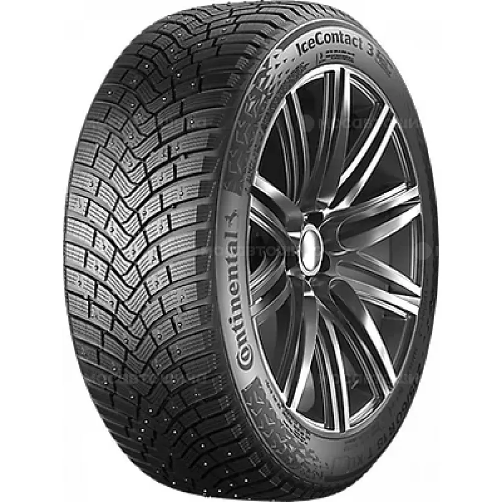 Continental ContiIceContact 3 ContiSeal 235/55 R18 104T XL