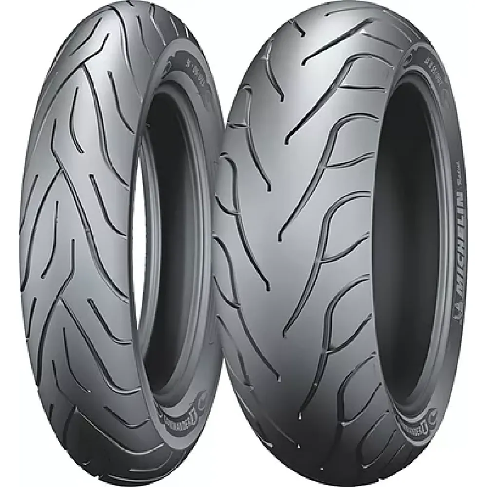 Michelin Commander II 140/90 R16 77H XL (Задняя)