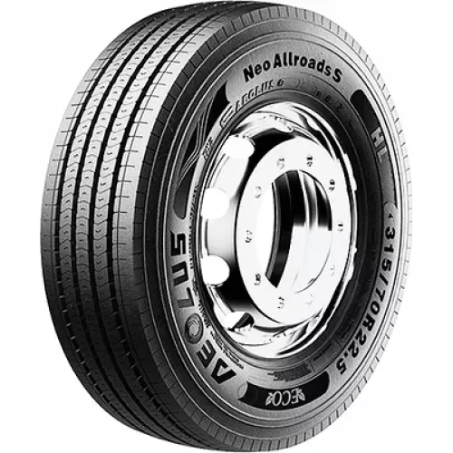 Aeolus Neo Allroads S 265/70 R19,5 (Рулевая ось)
