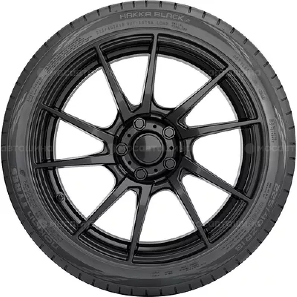 Nokian Hakka Black 2 275/35 R19 100Y XL