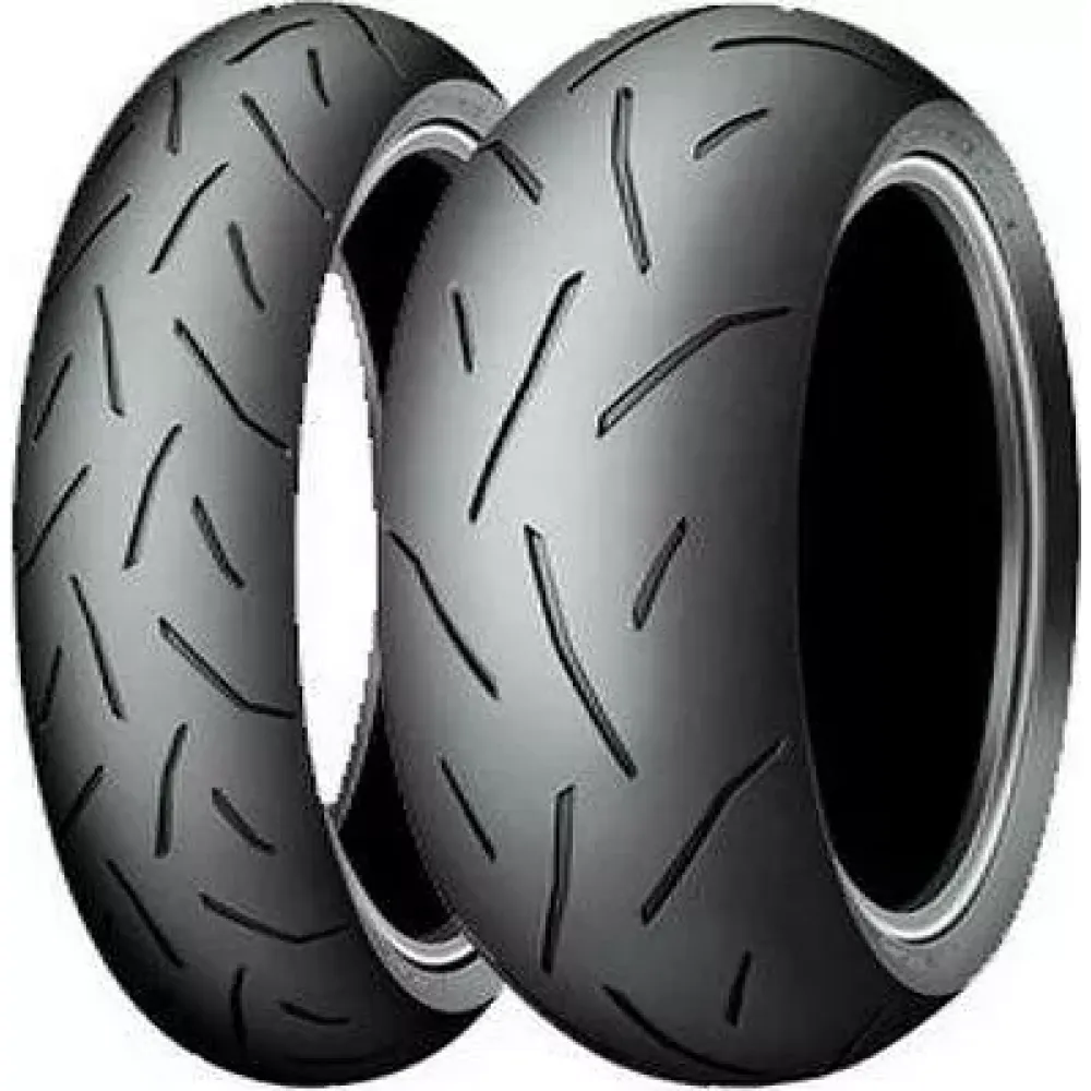 Dunlop Sportmax GPRa-14 160/60 R18 70W (Задняя)