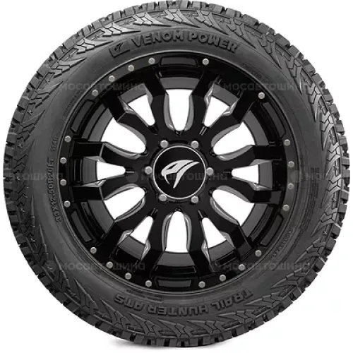 Venom Power Trail Hunter ATS 255/65 R18 115T XL (BLK)