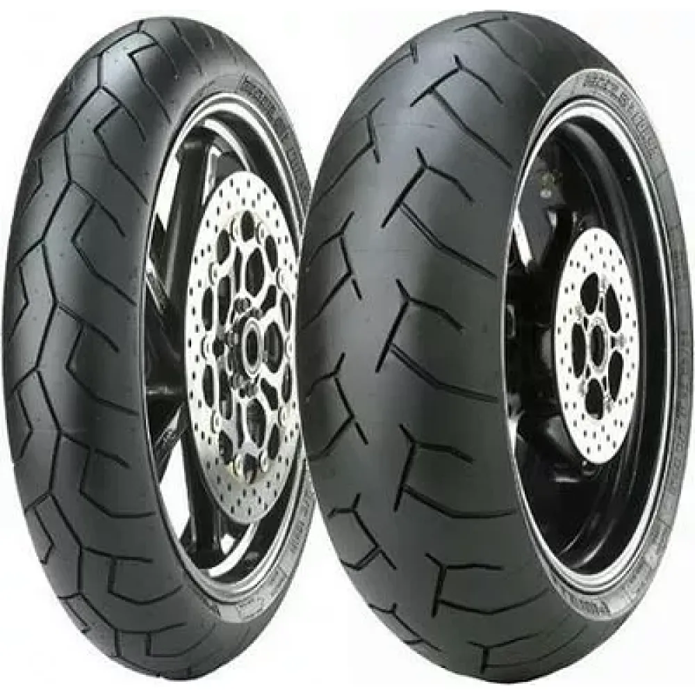 Pirelli Diablo 190/50 R17 73W (Задняя)