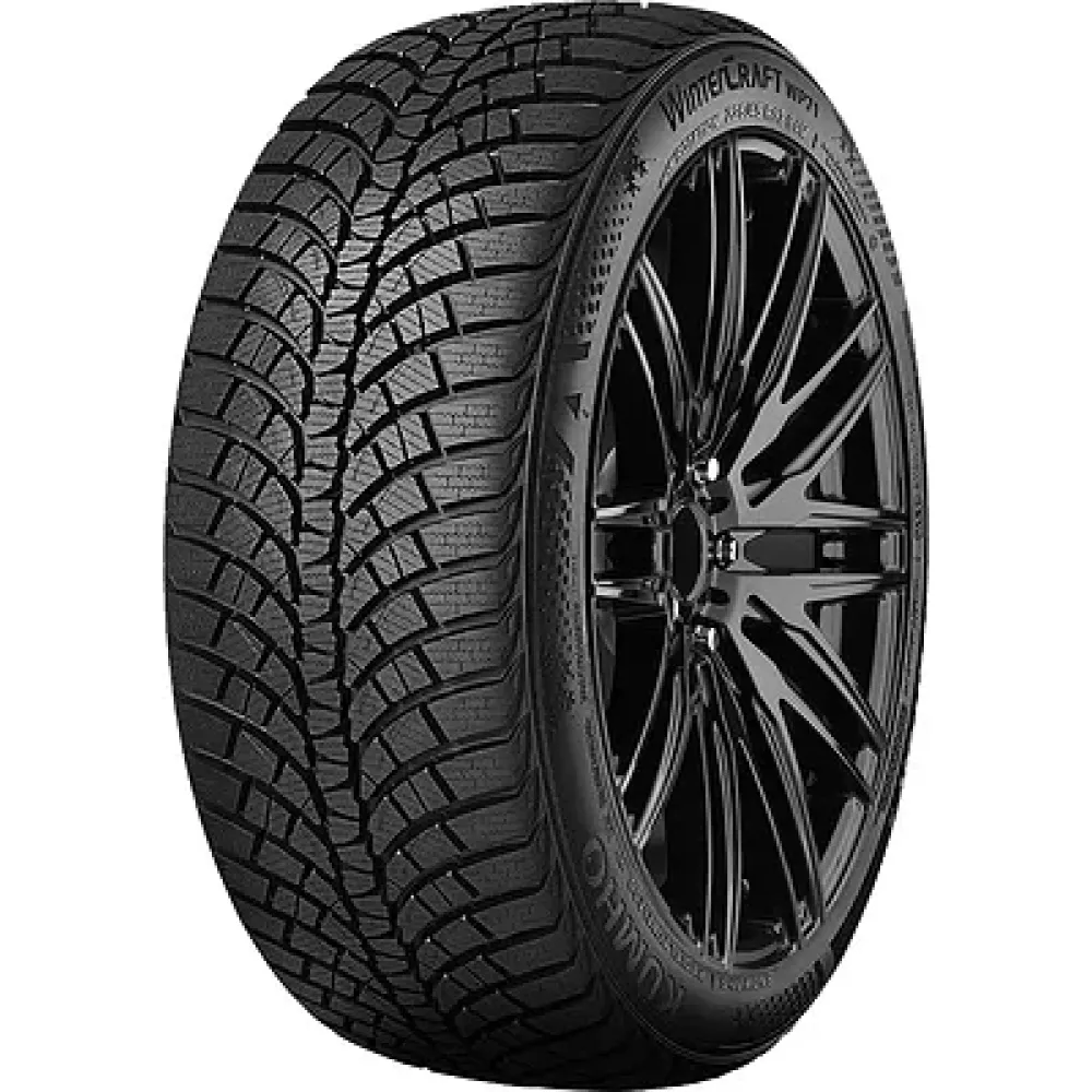 Kumho Wintercraft WP71 235/40 R19 92V