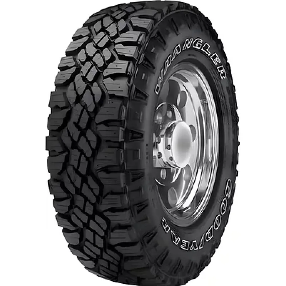 Goodyear Wrangler Duratrac 245/75 R17 121/118Q
